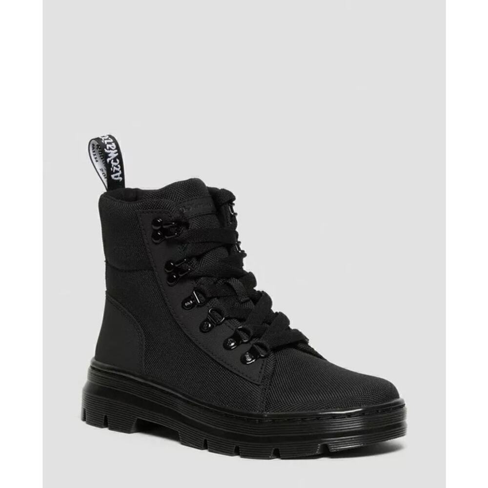 Dr. Martens Combs Women's Poly Casual Boots